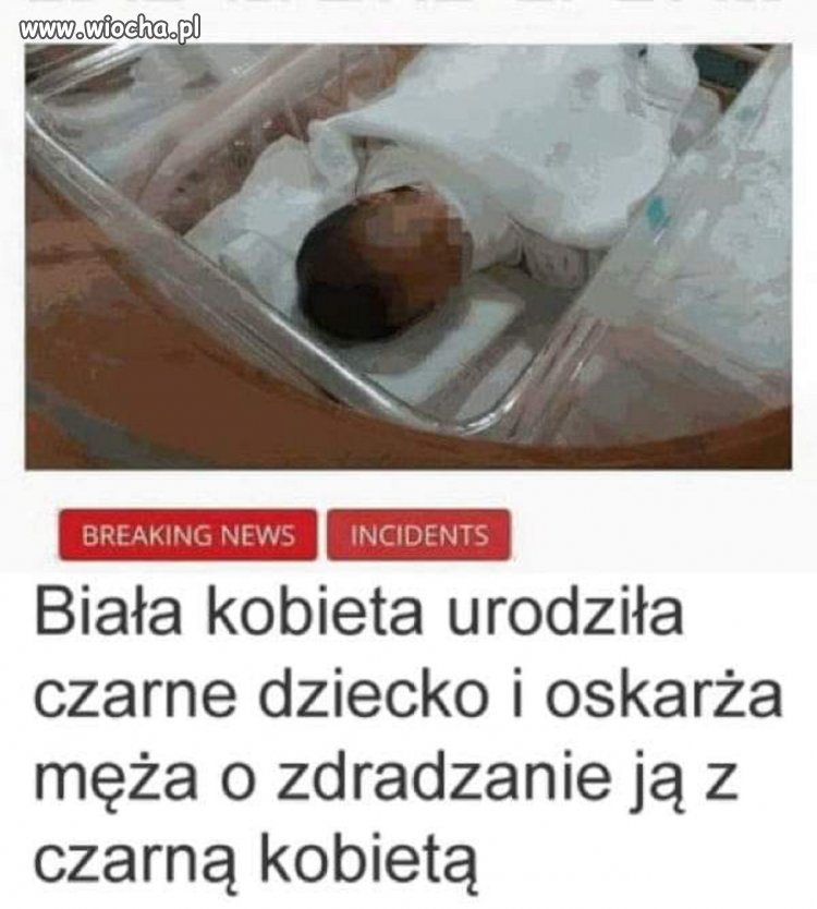 Możliwe, że mąż