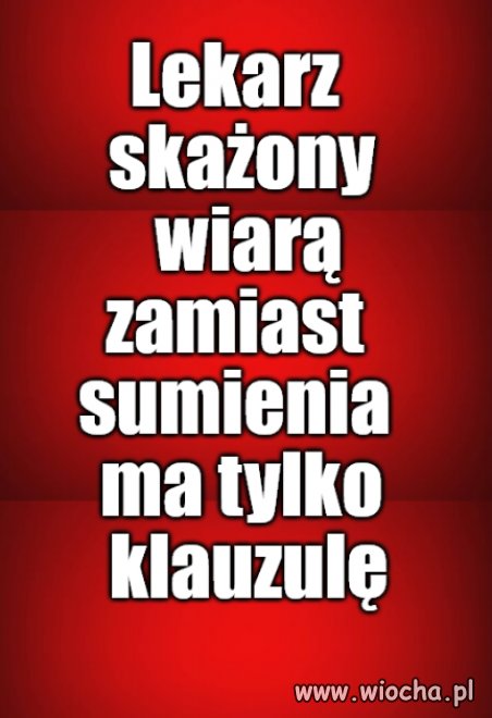 Sprawdź, czy aby nie Watykańczyk, bo możesz nie przeżyć