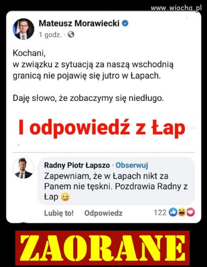 Mati zgaszony
