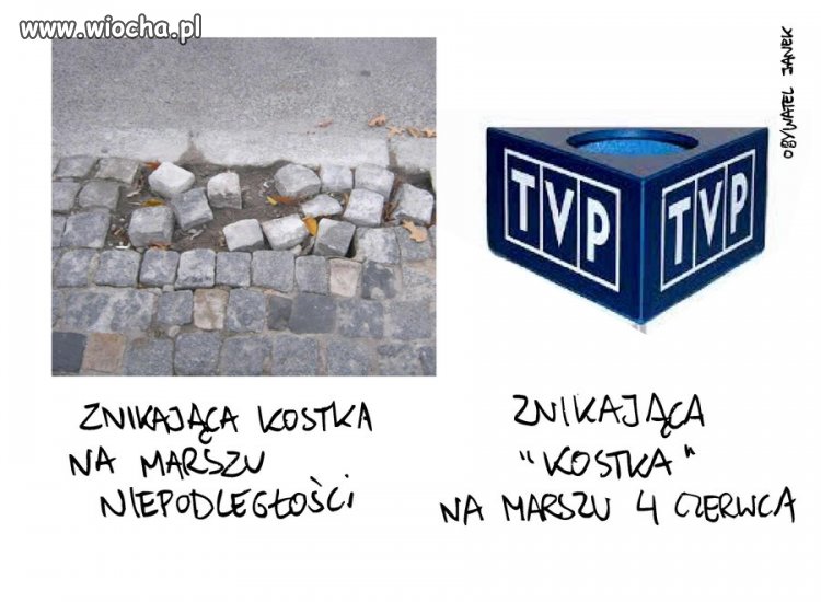 Dziwne zamiłowania mają...