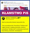 Mogą PiSowcy kłamać... Pozostaną nagrania. 