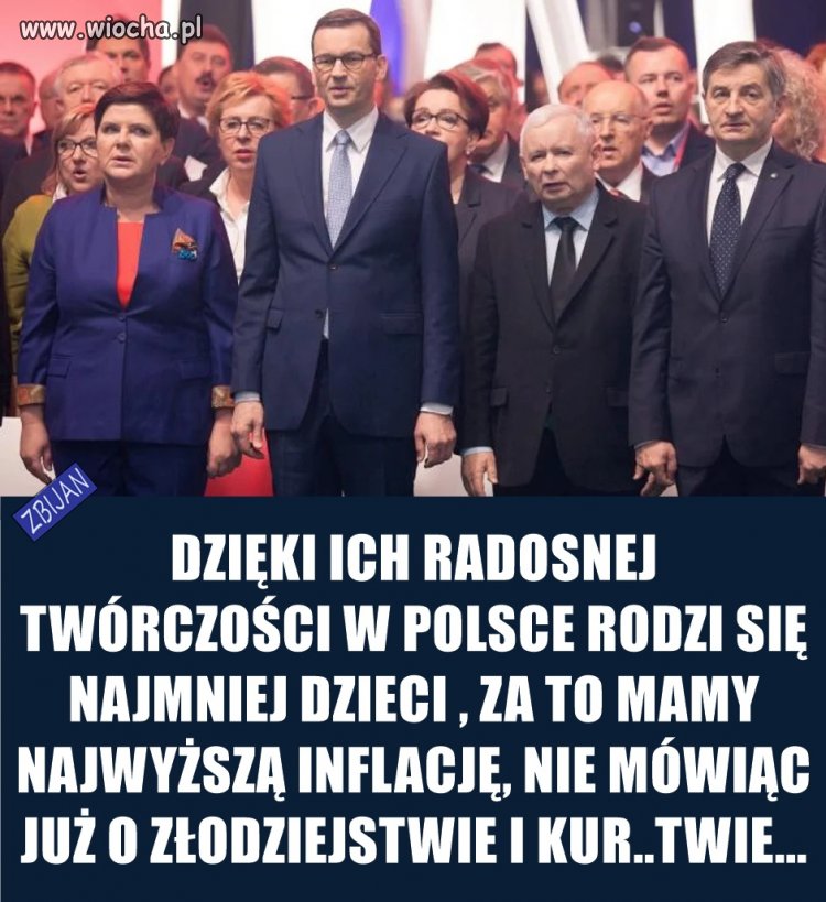 Jakże są żałośni i obleśni.