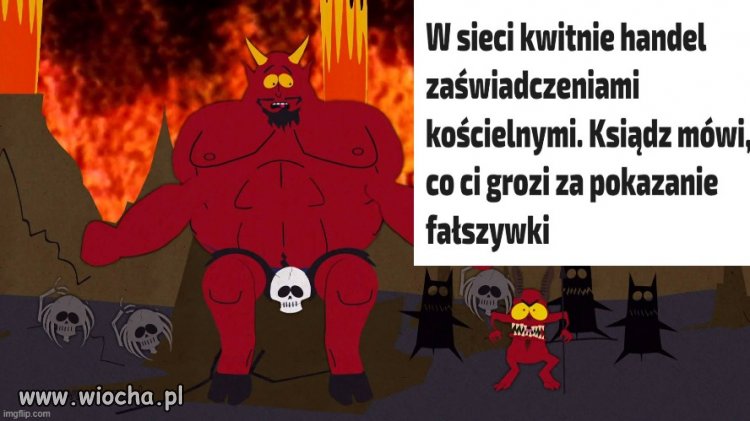 Dzisiejszy FAKT informuje