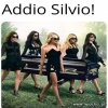 Addio Silvio.