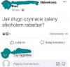 Jak cza to pijemy