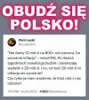 Nie ma innej drogi niż wygrać wybory. 
