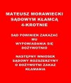 Nowe przyslowie: Klamac jak Morawiecki! ?