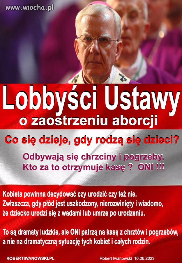 Co ten Kraków jest winien,