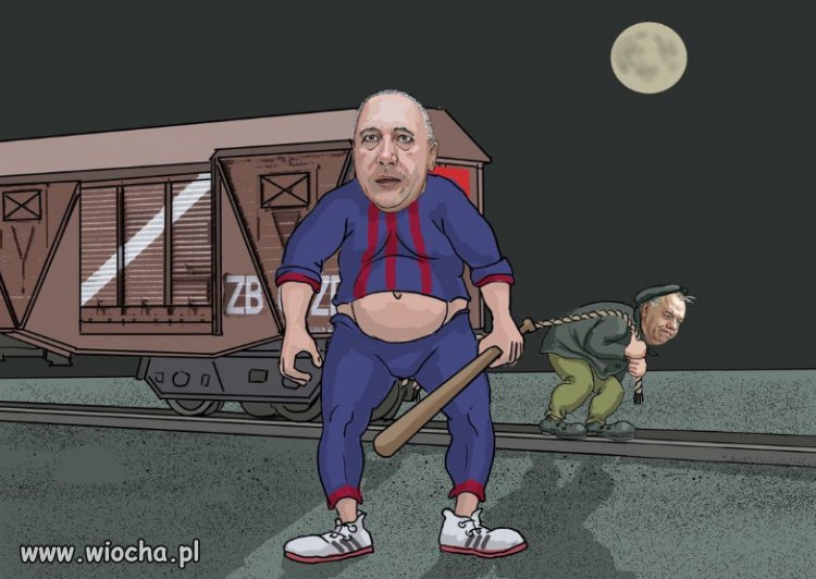 WUJEK od propagandy PiSu...