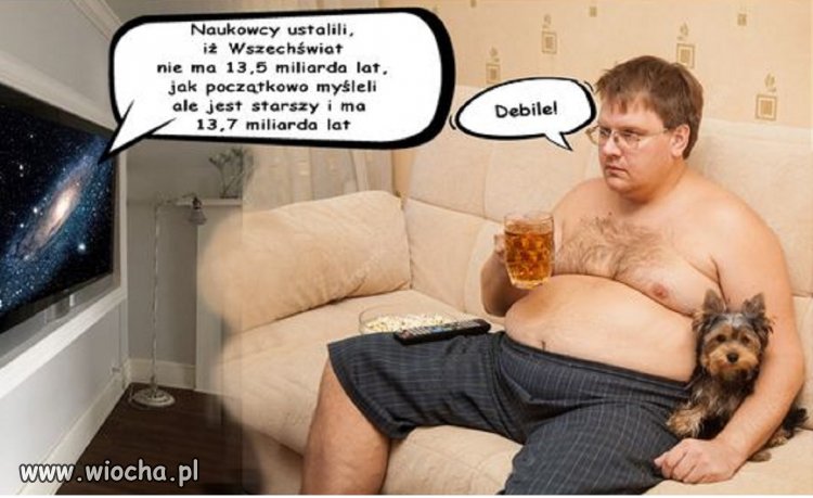 Co chwila coś nowego