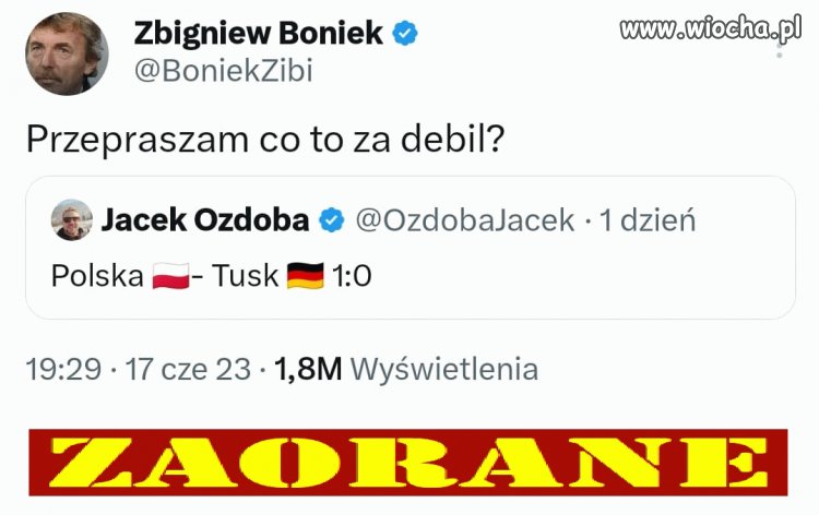 Mistrzostwo Bońka