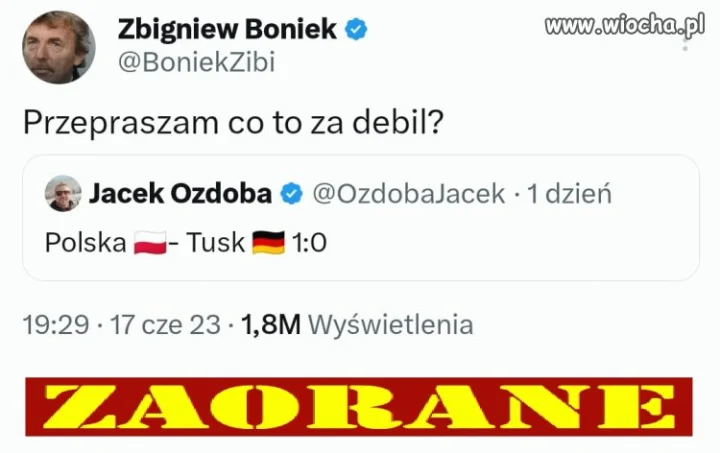 Mistrzostwo Bońka