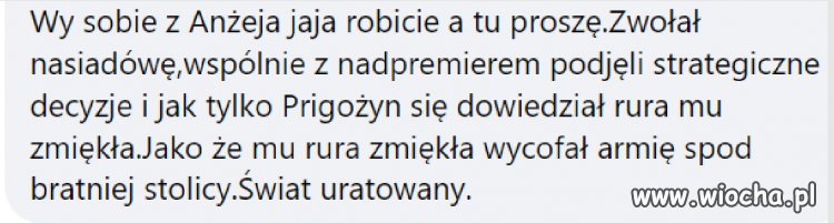 Anżej,nadpremier