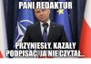 Un czytoł ino teroz zrozumioł 