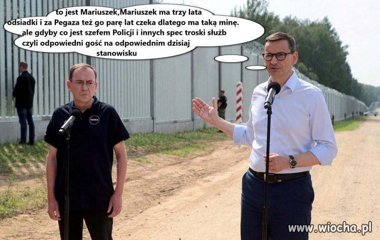 Pinokio i Mariuszek