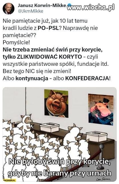Pamiętamy też JKM