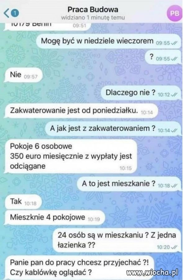 I nie ma co się śmiać