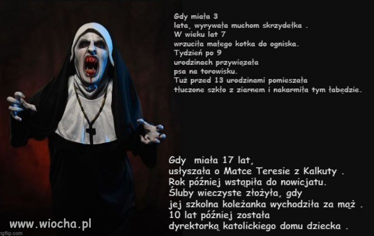 Historia kariery matki-dyrektorki