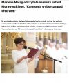 List do baranów wg. św Matołusza