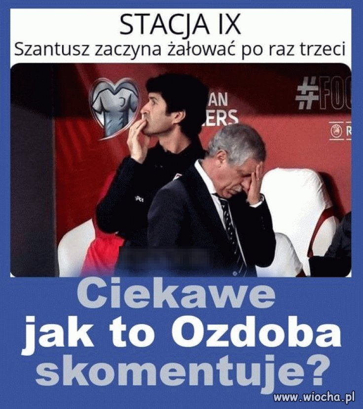 A po meczu...