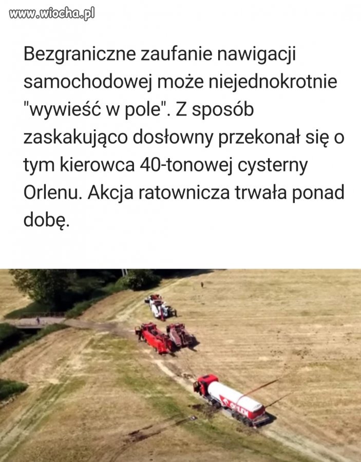 Oprócz nawigacji