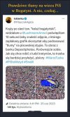 Trzeba pilnować PiSubratów bo na pewno będą próbować sfałszować wybory.
