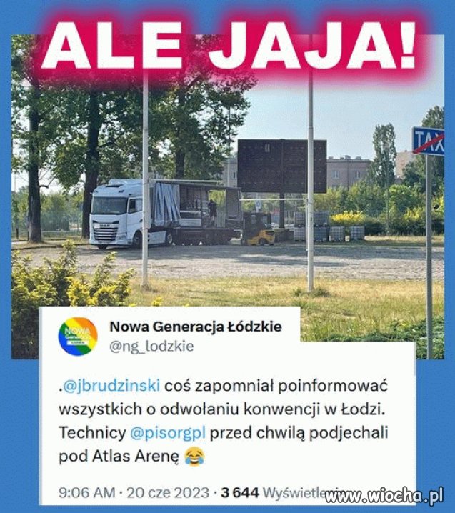 Ale co się stało?