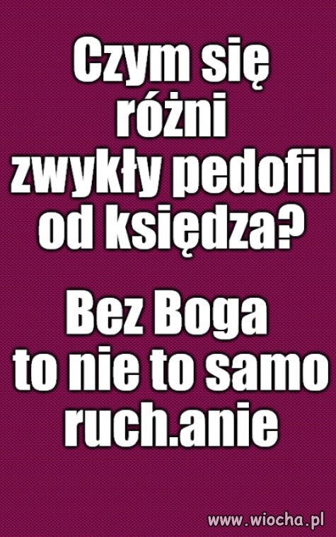 Chrońmy dzieci przed NIMI !!!