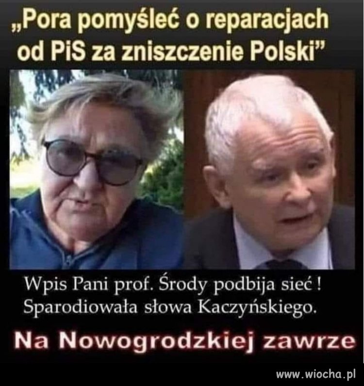 No zobaczymy