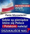 Plus miliony, które przydudasy przytuliły za promocję KPO