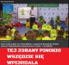 Pinokio wszystko musi zepsuć
