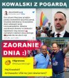 Janusz znowu zaorany