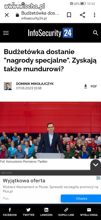 Kupowanie głosów czas zacząć 