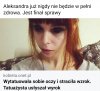 Najpierw straciła rozum