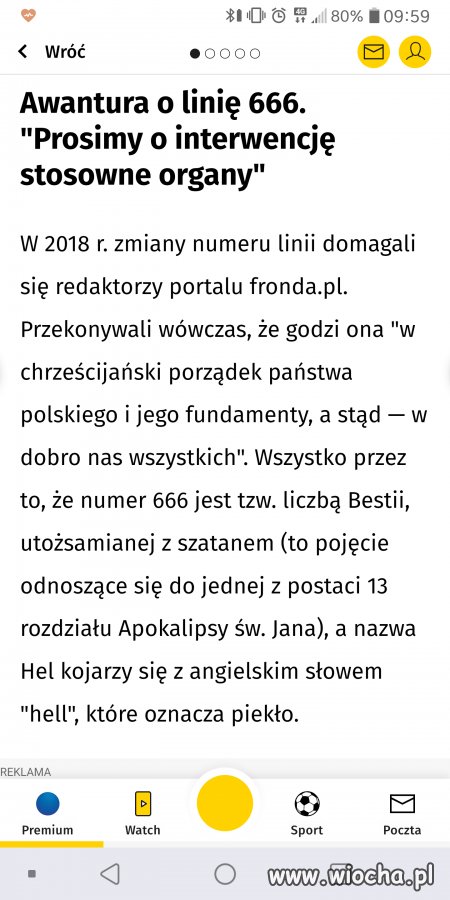 Następnie usunięte zostaną z matematyki