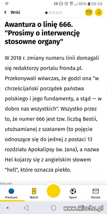 Następnie usunięte zostaną z matematyki