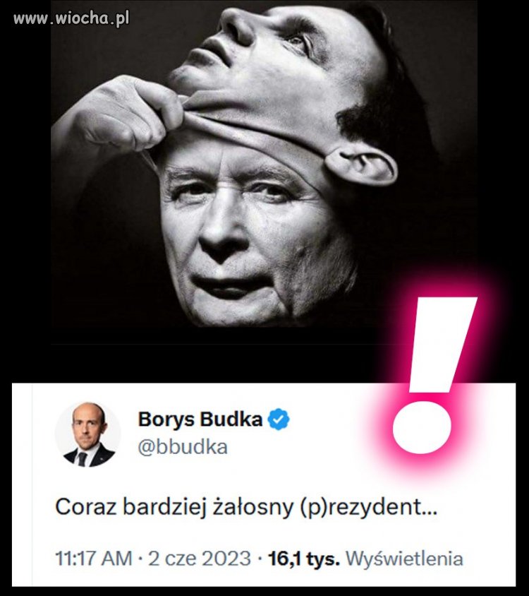 Kim będzie mógł zostać po żenujących 5-ciu latach 2-giej kadencji...