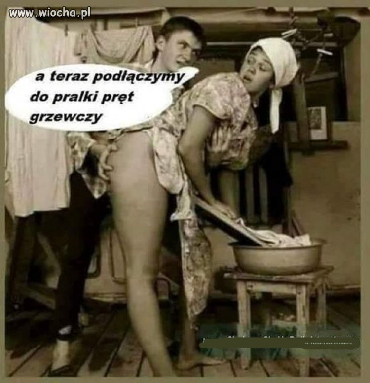 I będzie pod napięciem