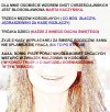 Typowy przykład chrześcijańskiej rodziny