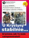 Krystyna przeszła kolejne szkolenie