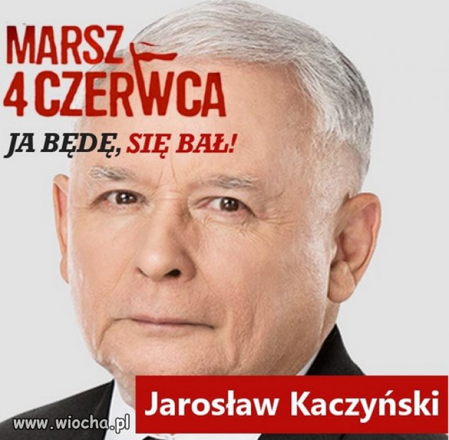 Jego strach jest wiekszy niz Twoj!