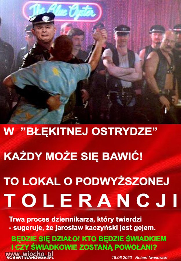 Będzie się działo