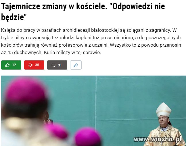 Jedno jest pewne