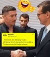 Prezent dla premiera