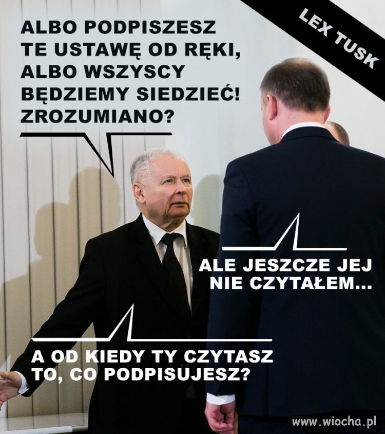 Tak pewnie było