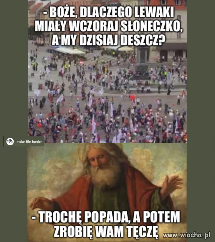 A jesienią zagrzmię, że się posr@cie