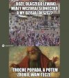 A jesienią zagrzmię, że się posr@cie