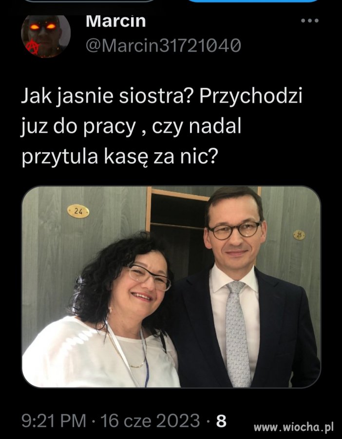 Takie tam pytanie 