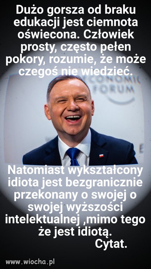Czyli całkowicie PAD-Ł