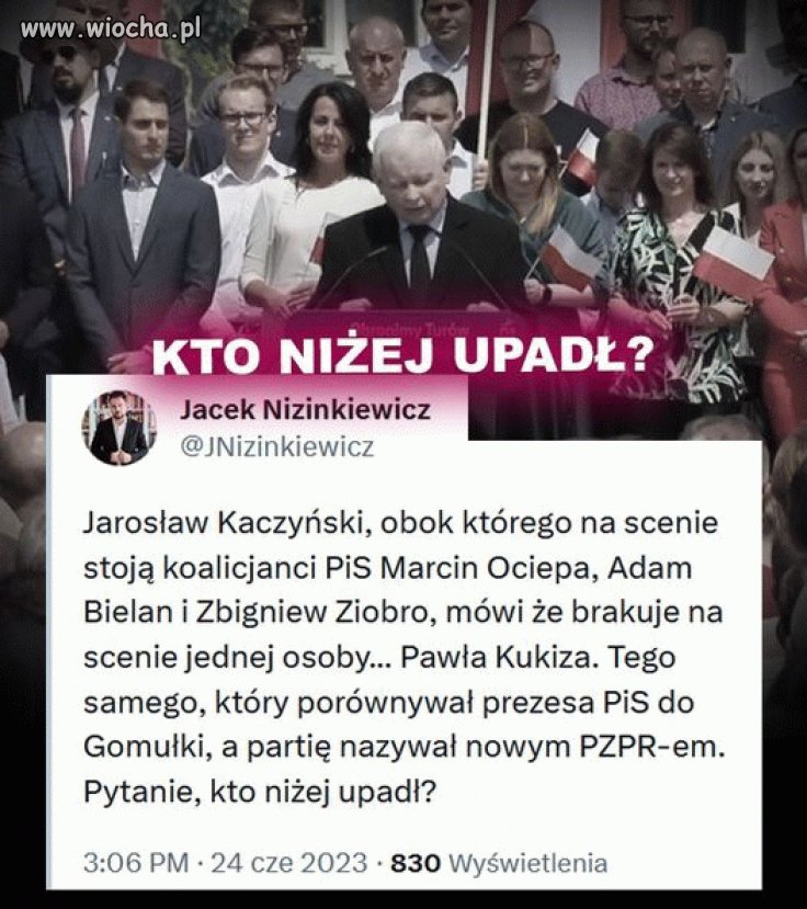 Pytanie na dziś